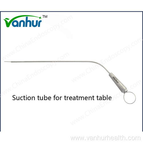 Sinuscopic Nasal Maxillary Suction Tube for Treatment Table